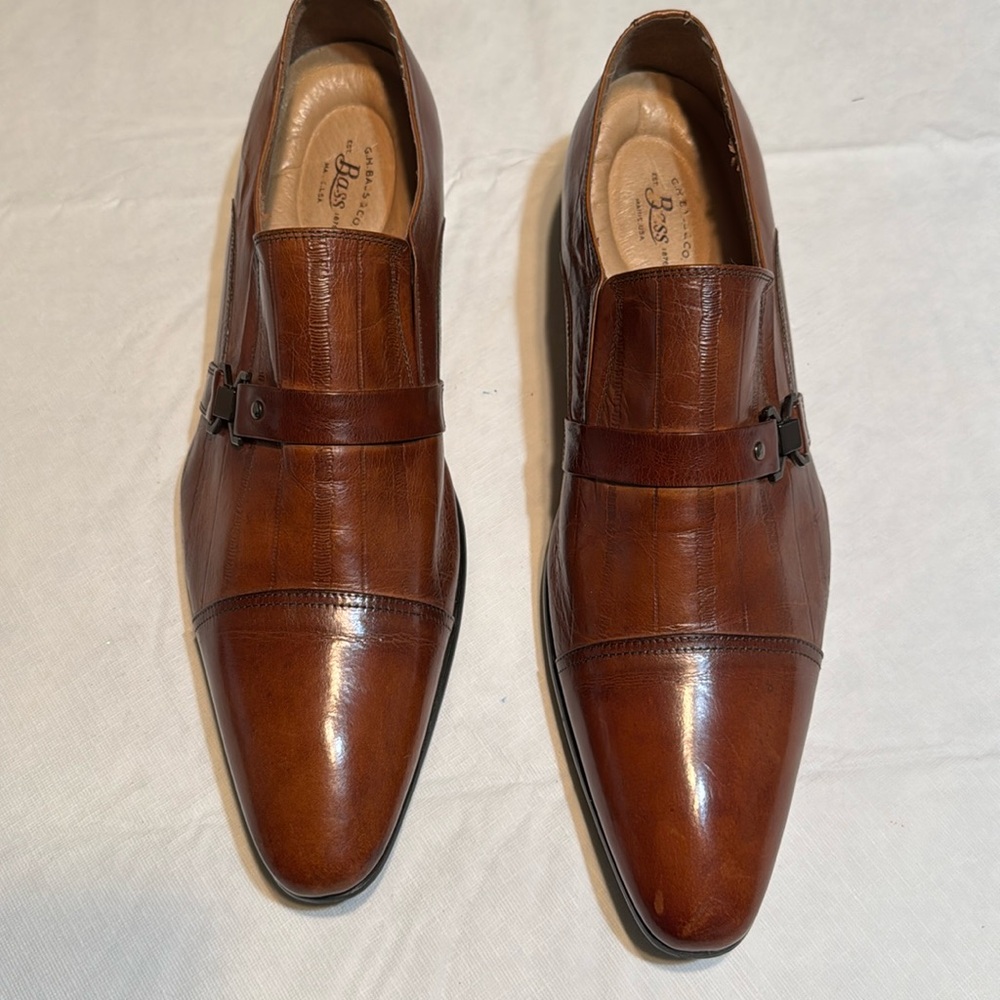 Men, peanut butter, 12 ALDO casual shoes.